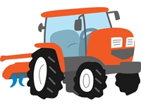 トラクターや耕運機などの農機具買取-コピー